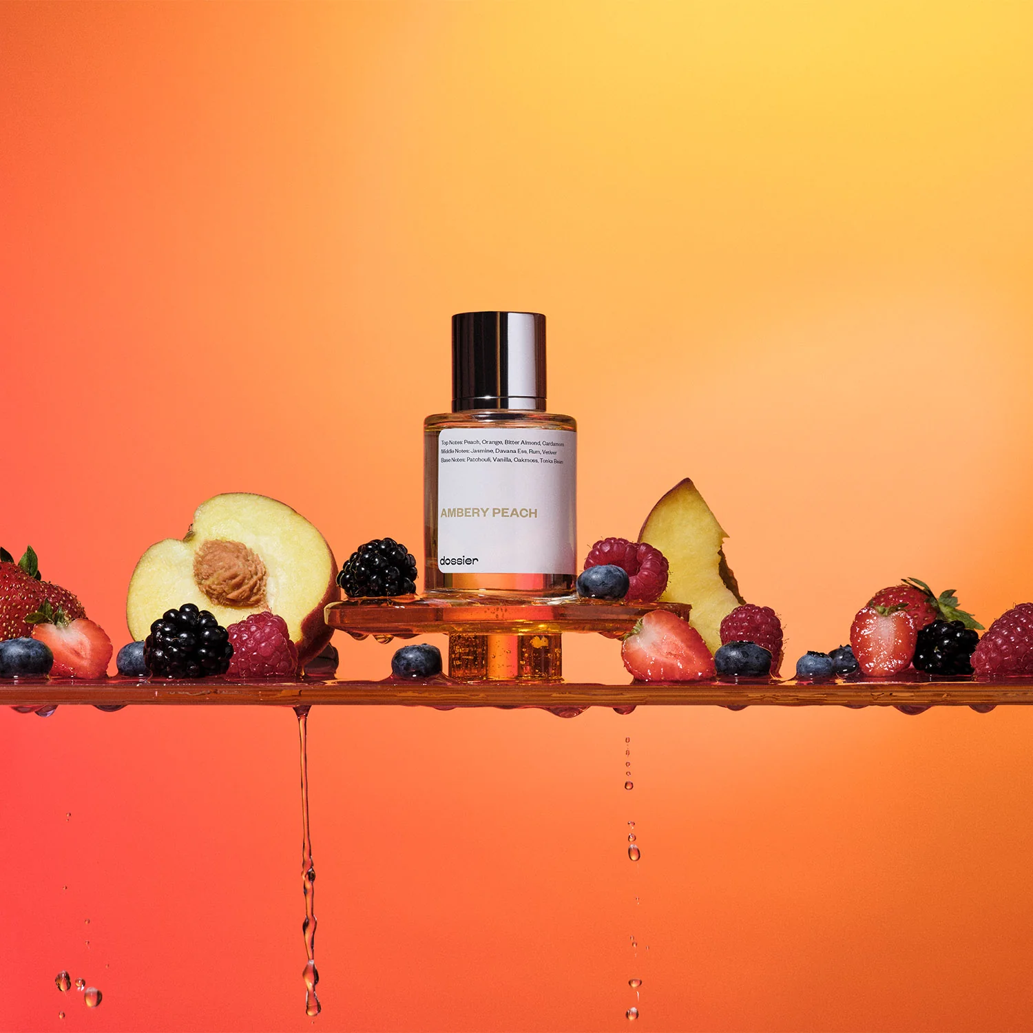Ambery Peach - Image 3