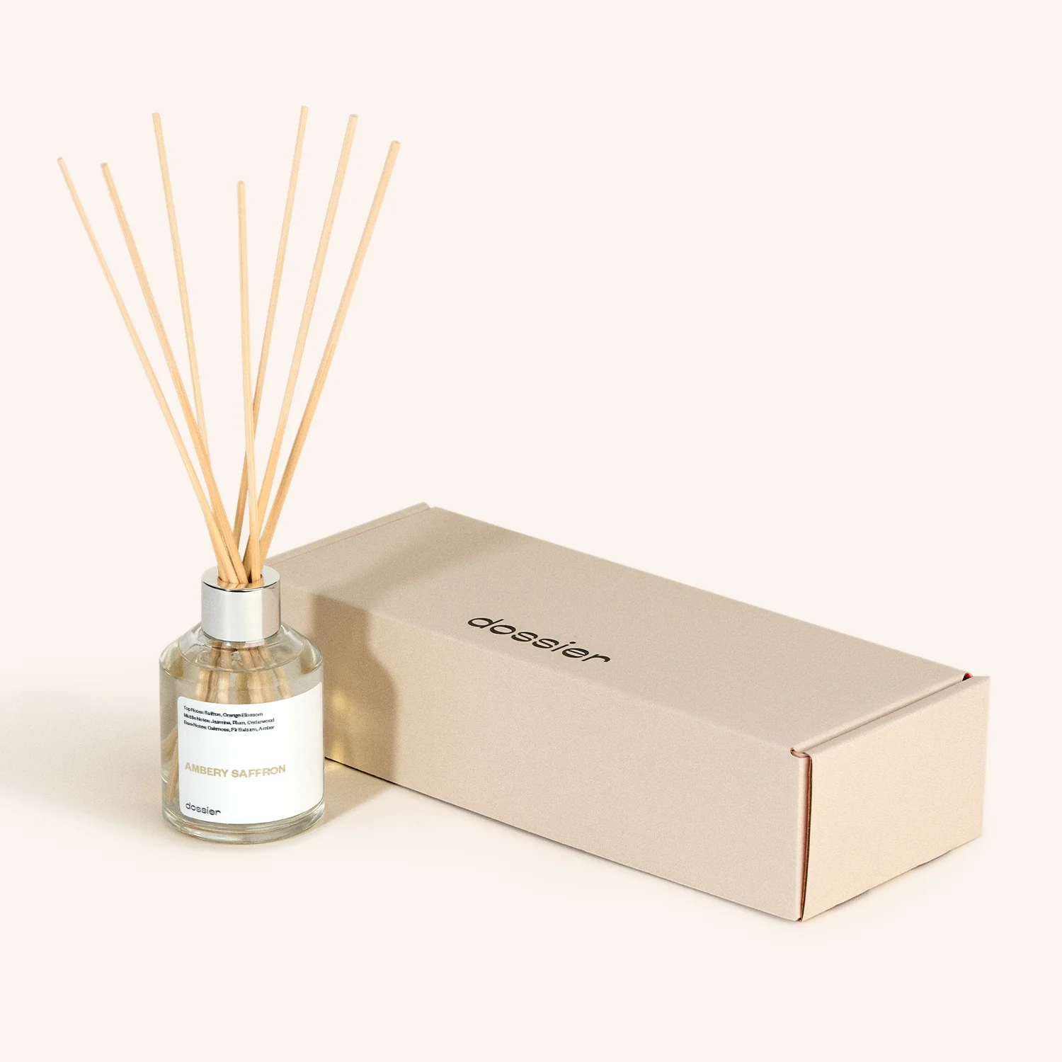 Ambery Saffron Room Diffuser - Image 5