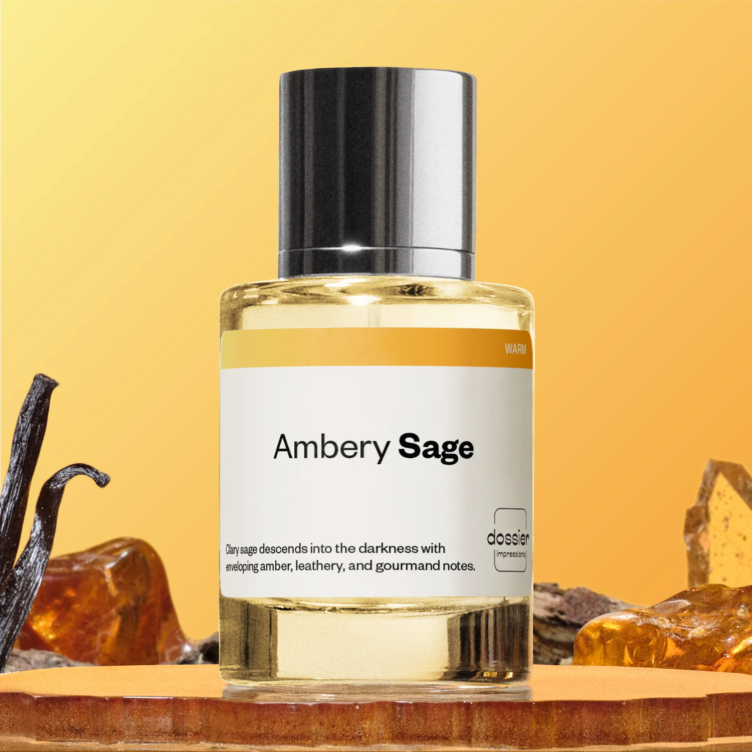 Ambery Sage - Image 3