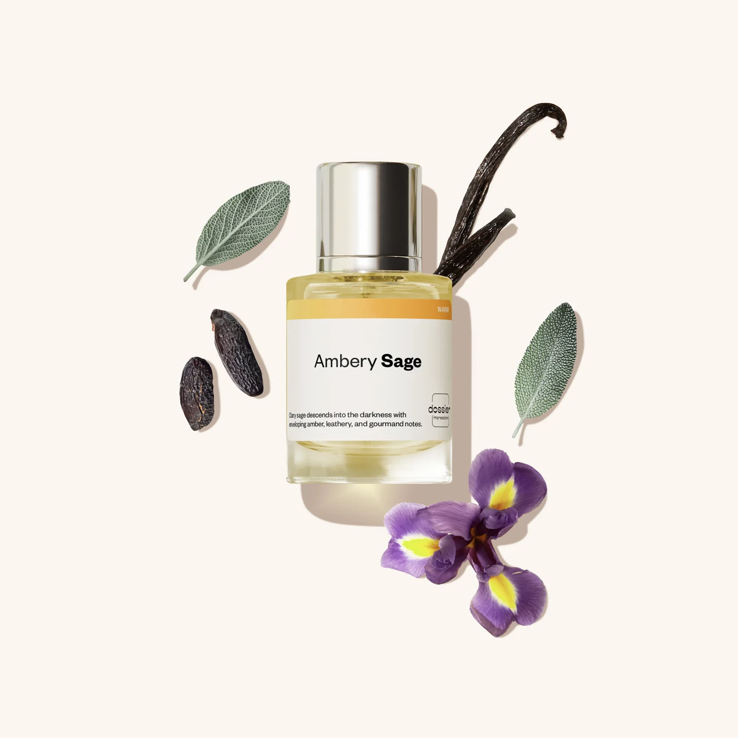 Ambery Sage - Image 4