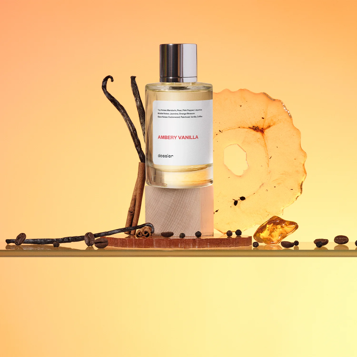 Ambery Vanilla - Image 8