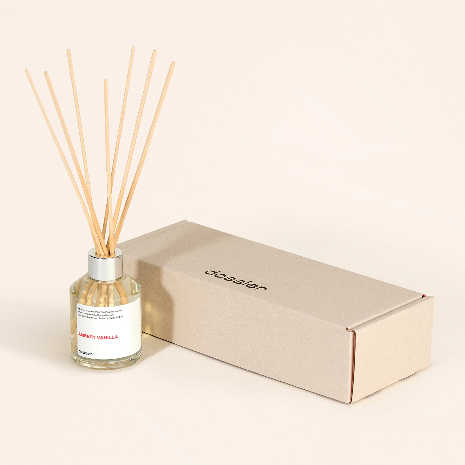 Ambery Vanilla Room Diffuser - Image 5