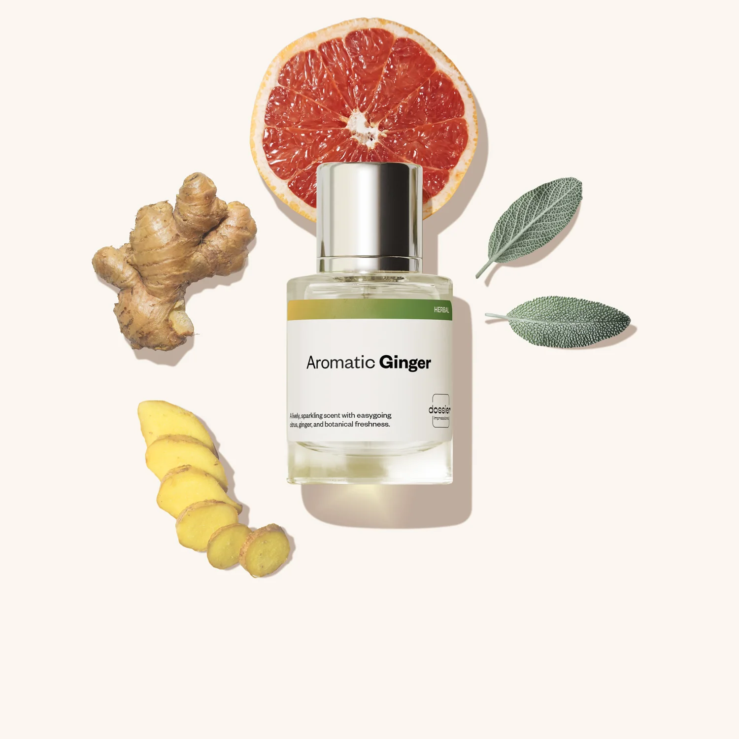 Aromatic Ginger - Image 4
