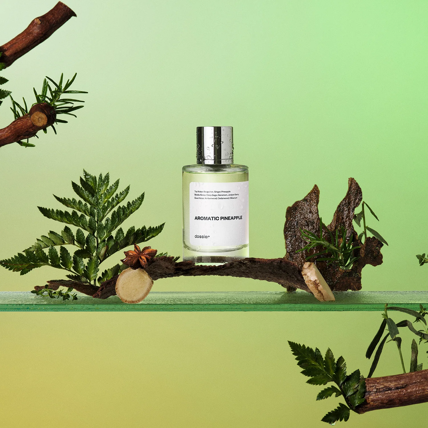 Aromatic Pineapple - Image 8