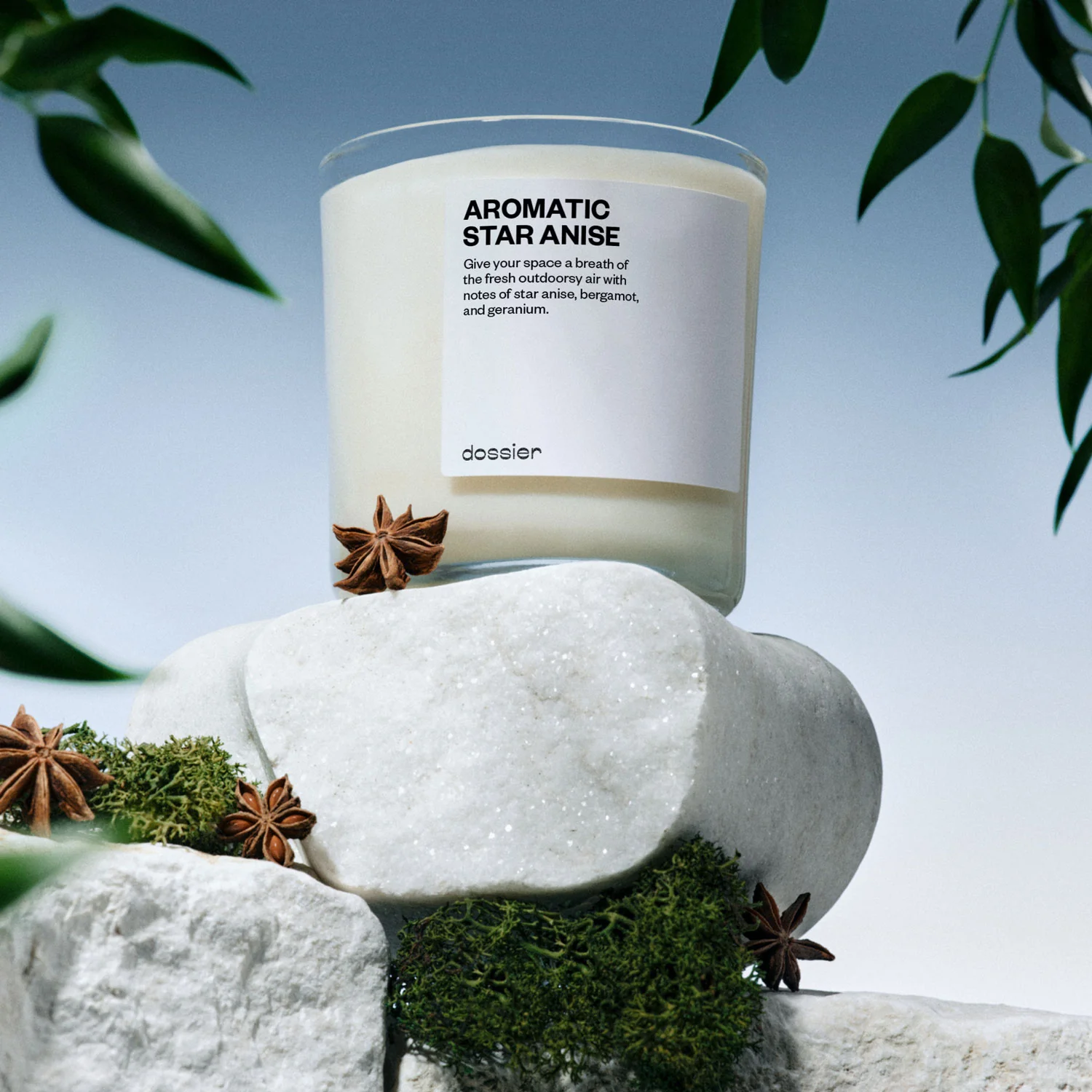 Aromatic Star Anise Candle - Image 6