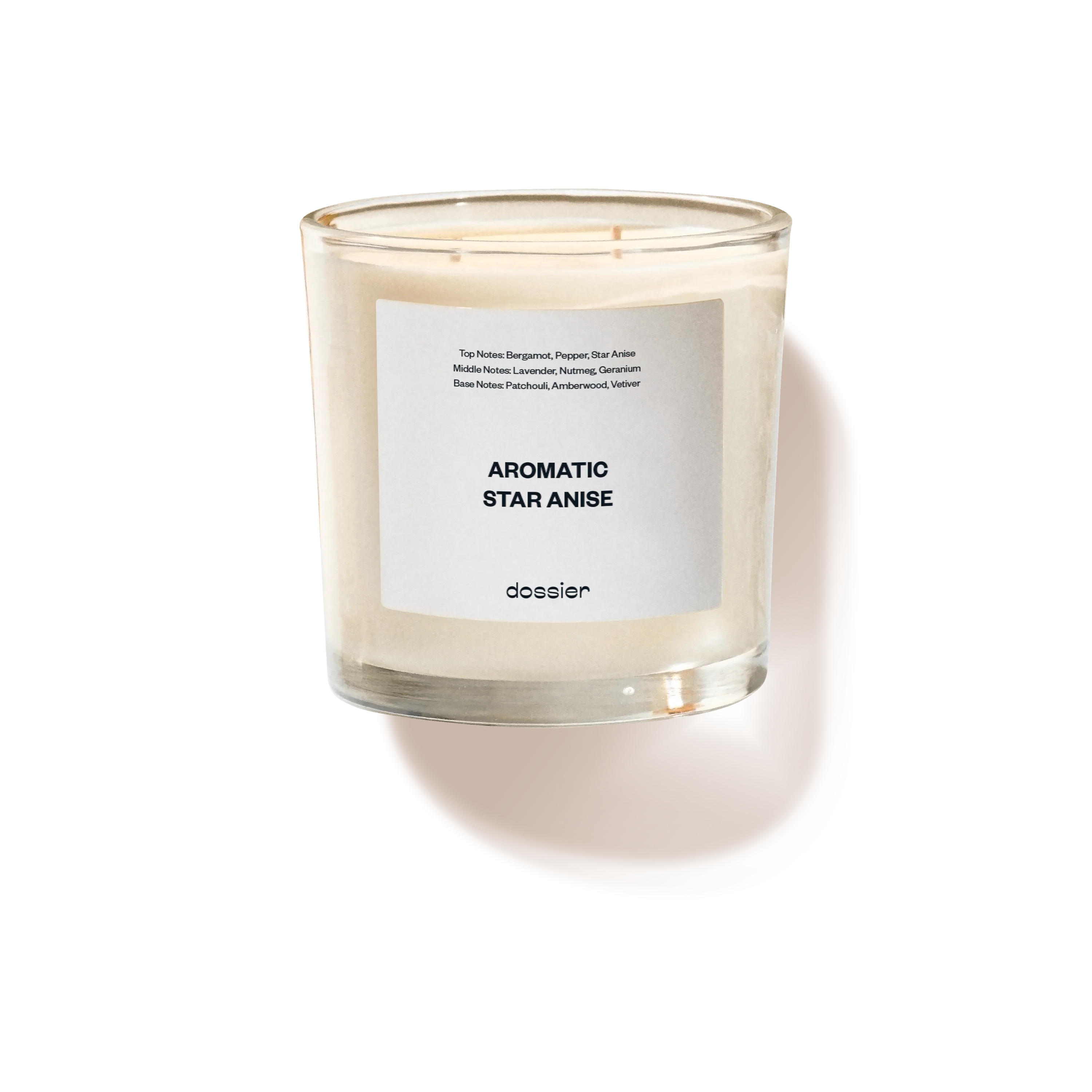 Aromatic Star Anise Candle - Image 7