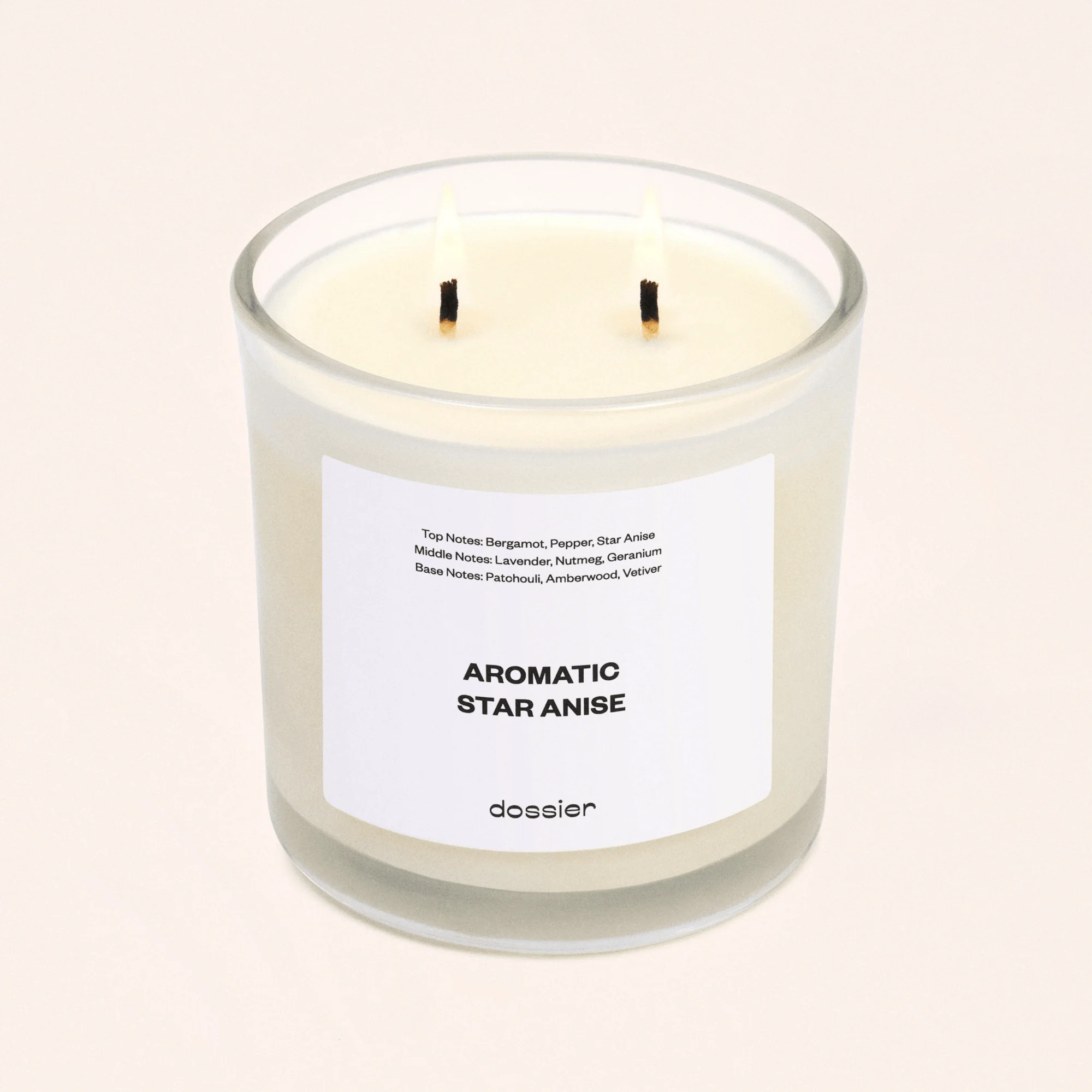 Aromatic Star Anise Candle - Image 8