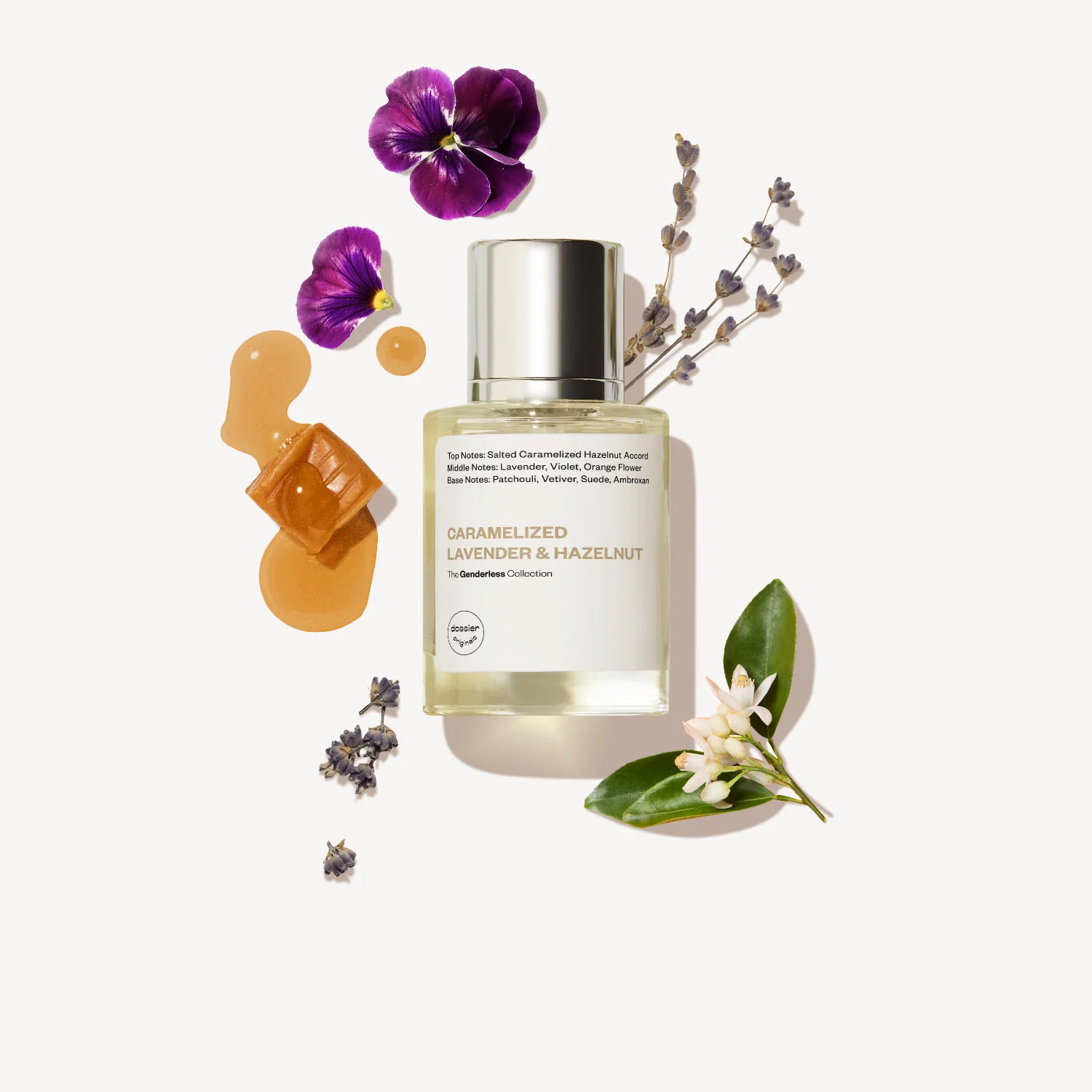 Caramelized Lavender & Hazelnut - Image 3