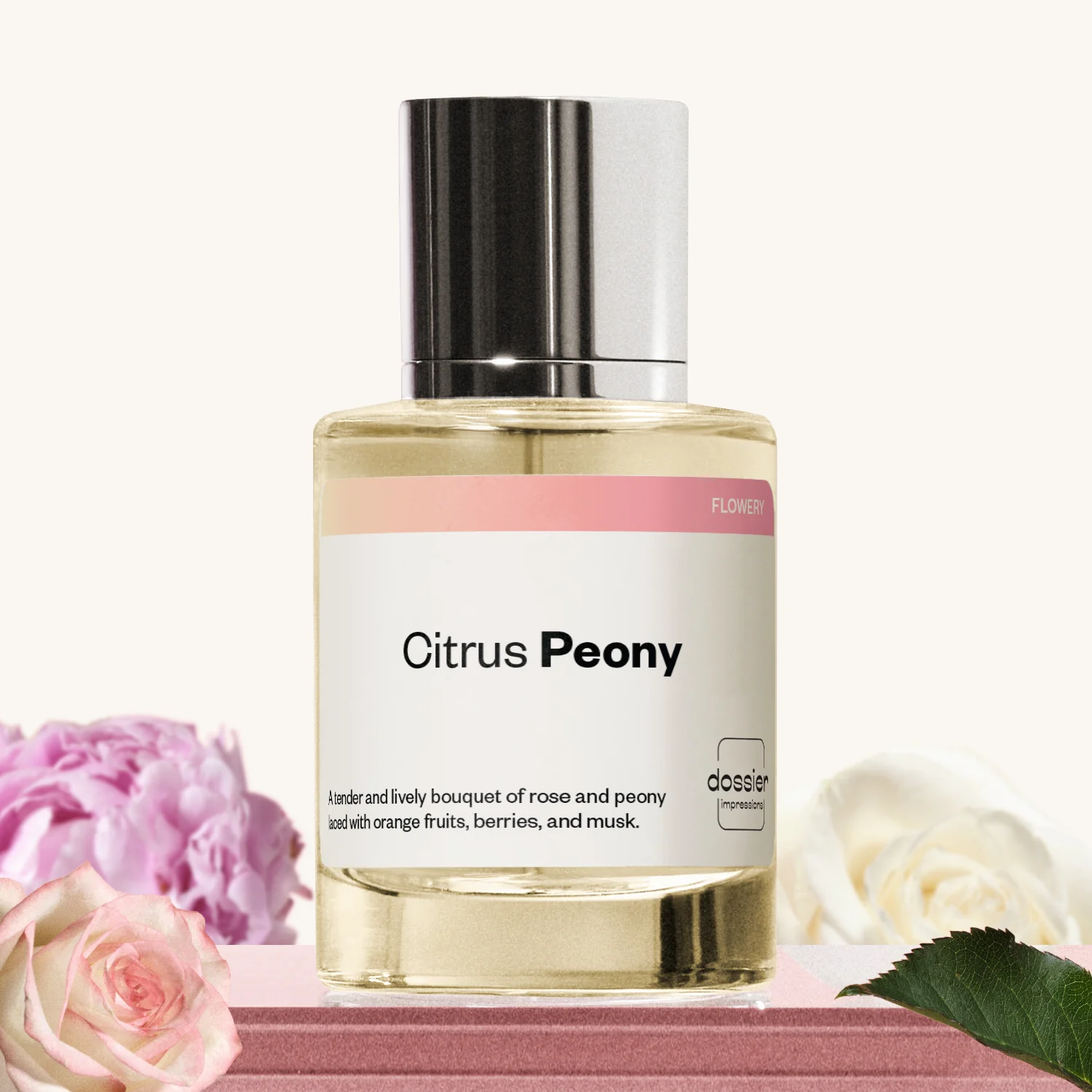 Citrus Peony - Image 2