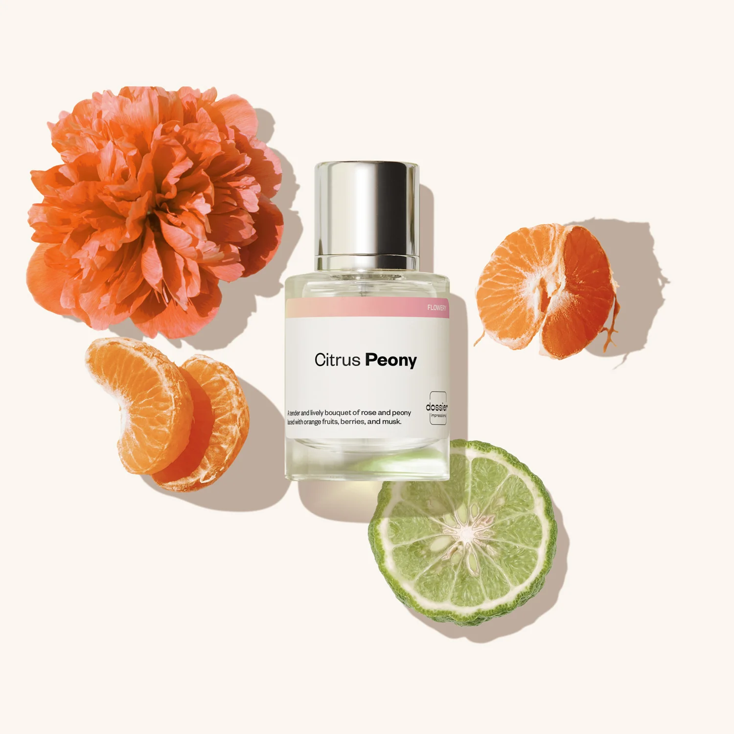 Citrus Peony - Image 4