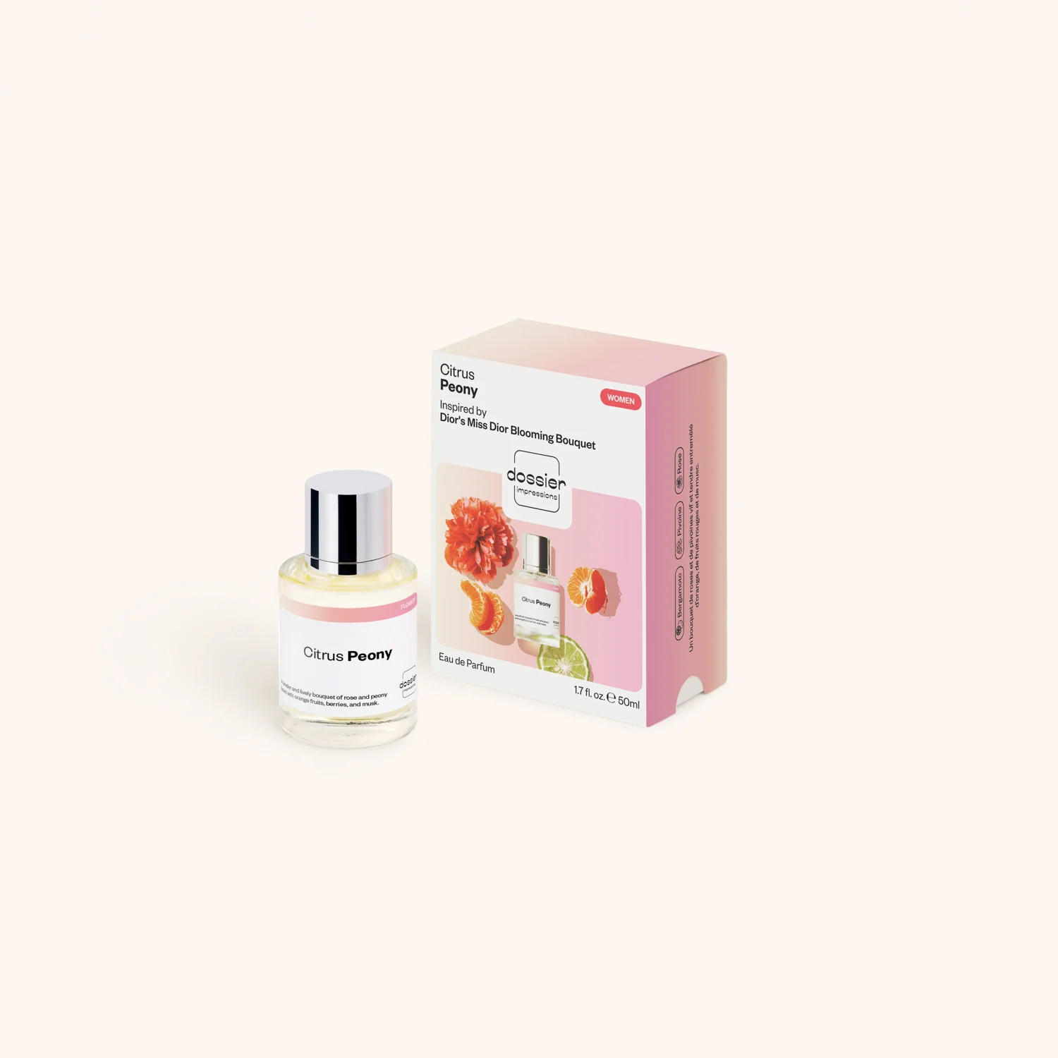 Citrus Peony - Image 6
