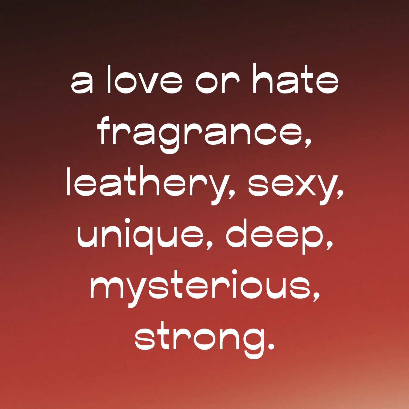 Fiery Leather & Rhubarb - Image 6