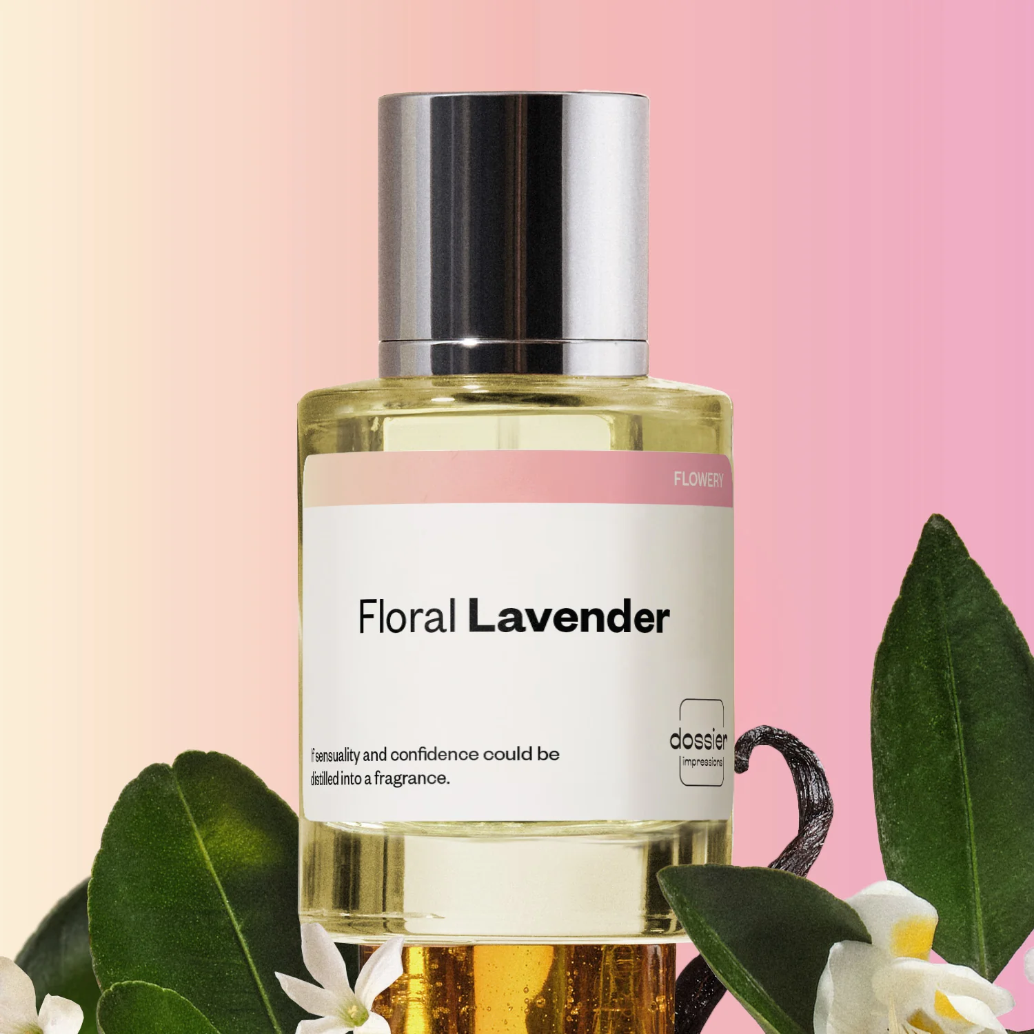 Floral Lavender - Image 3