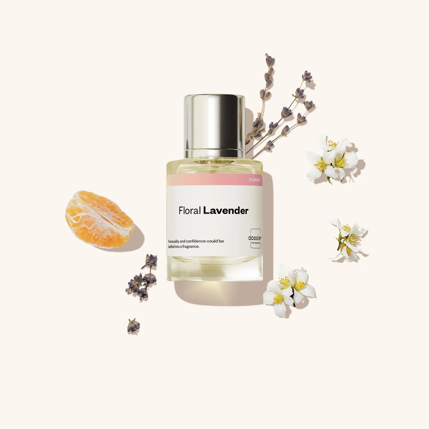 Floral Lavender - Image 4