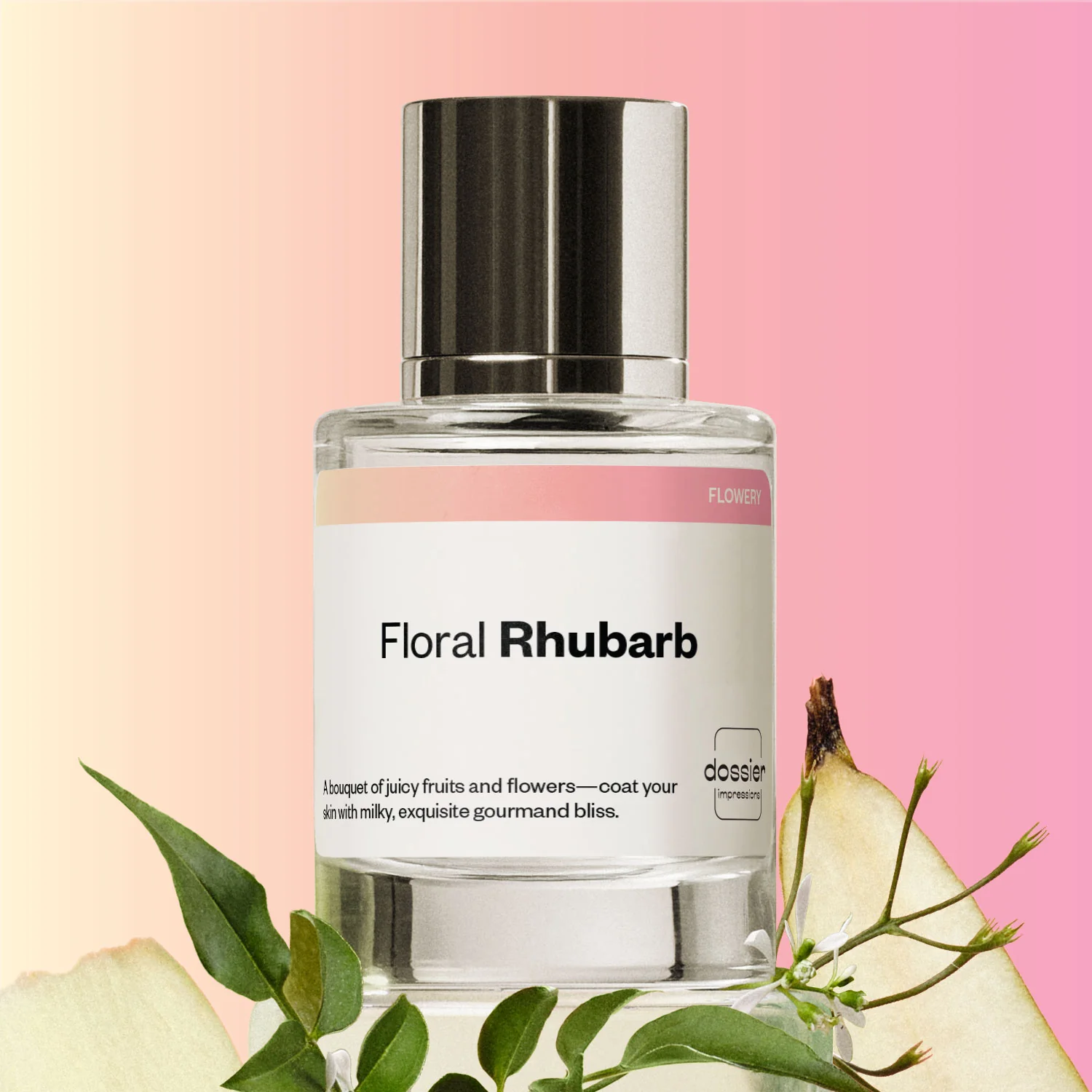 Floral Rhubarb - Image 3