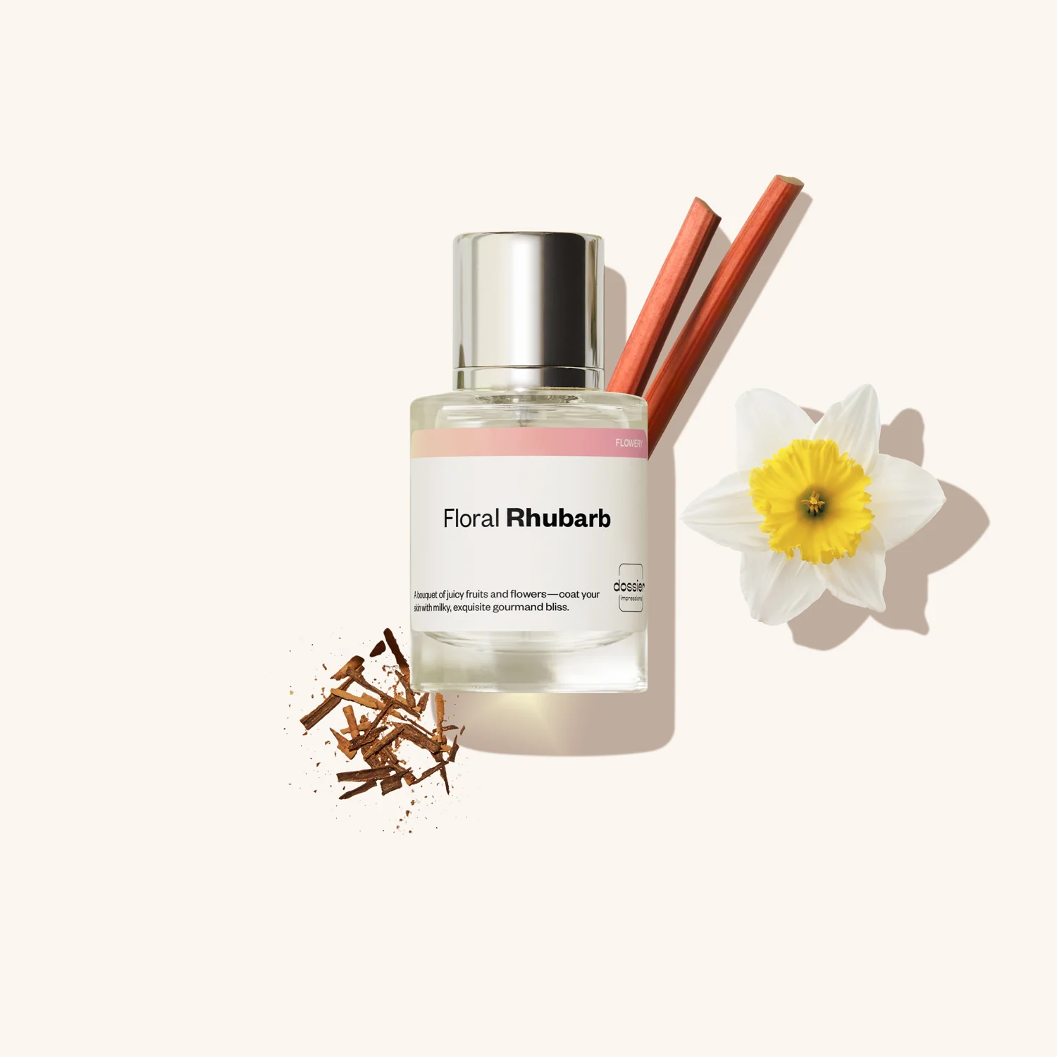 Floral Rhubarb - Image 4