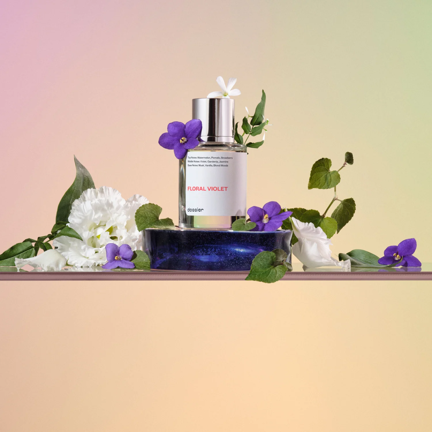 Floral Violet - Image 3