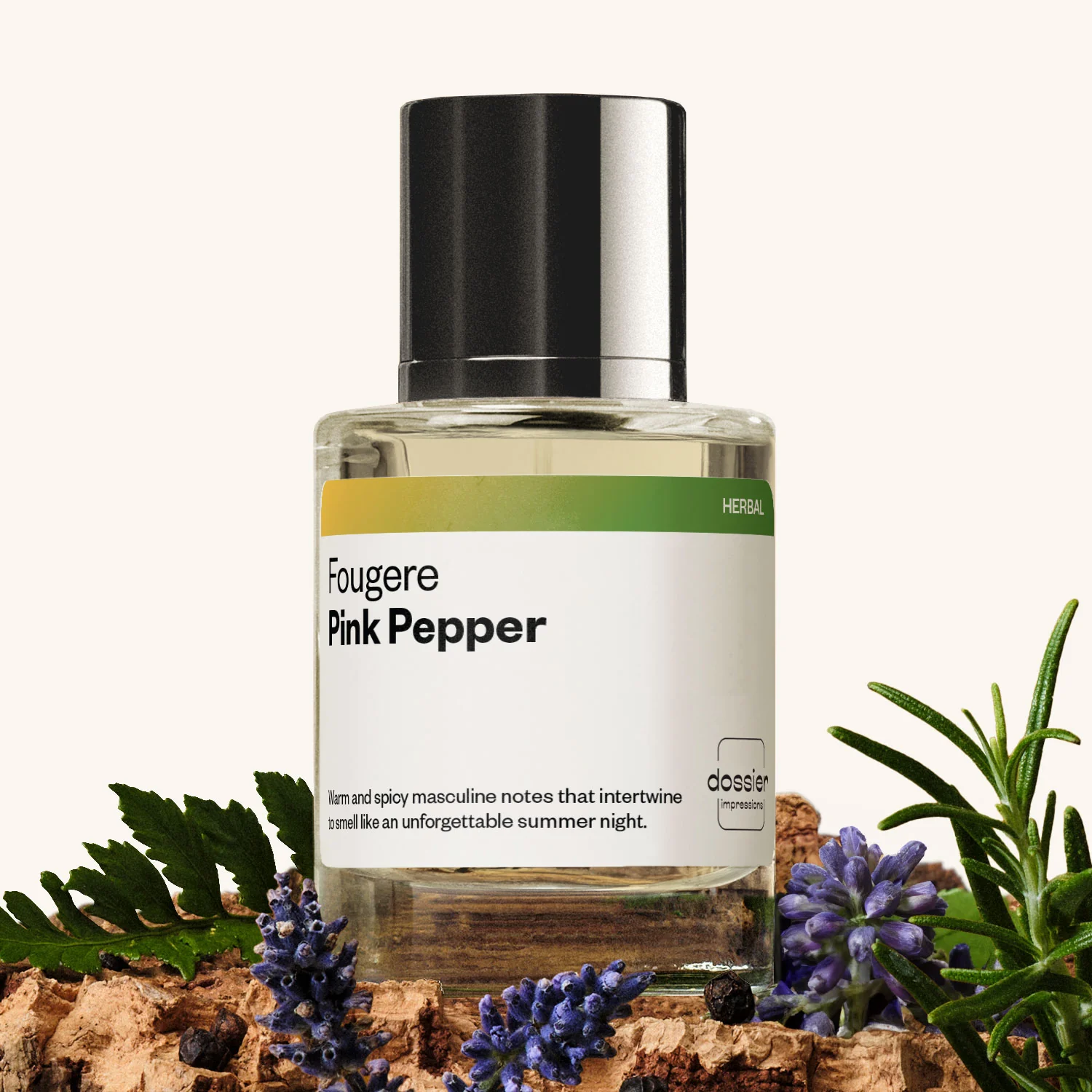 Fougere Pink Pepper - Image 2