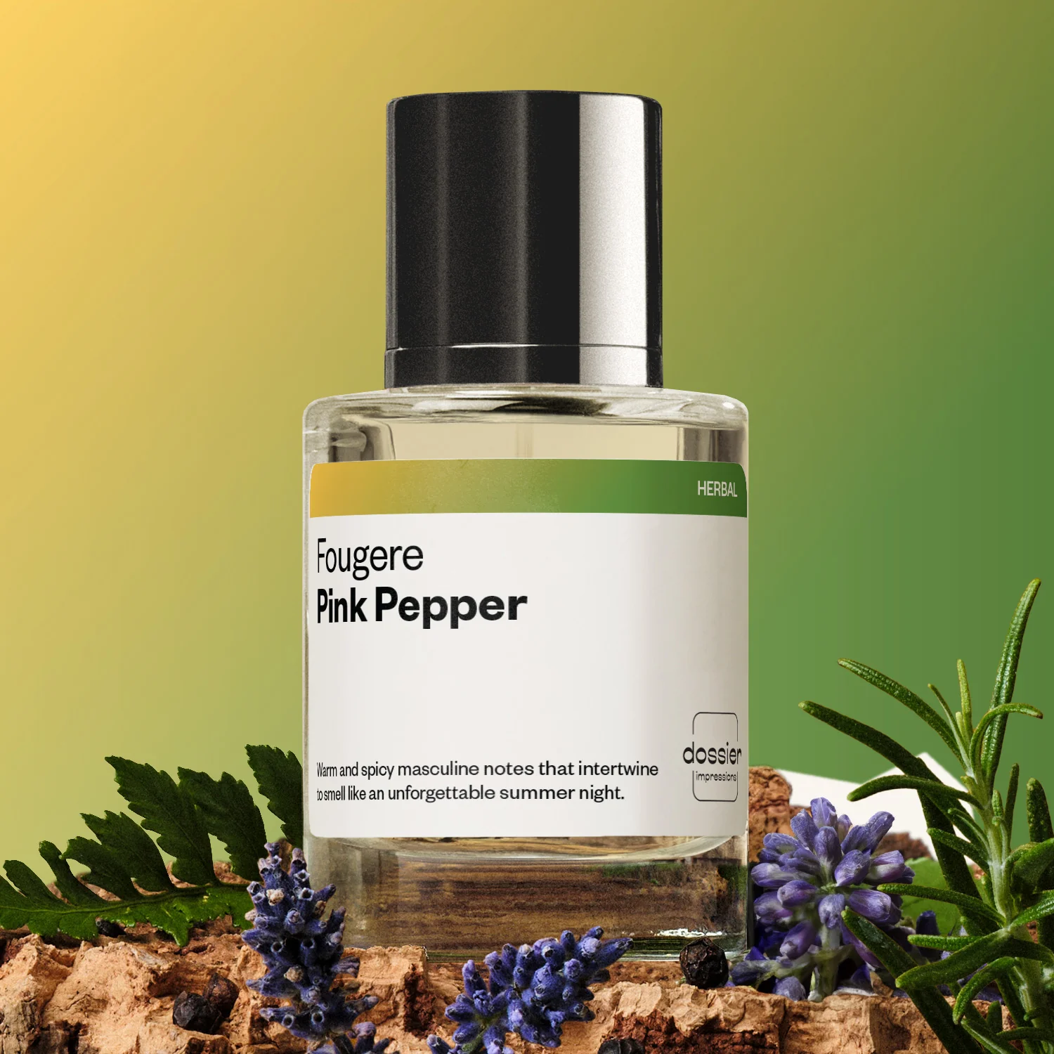 Fougere Pink Pepper - Image 3