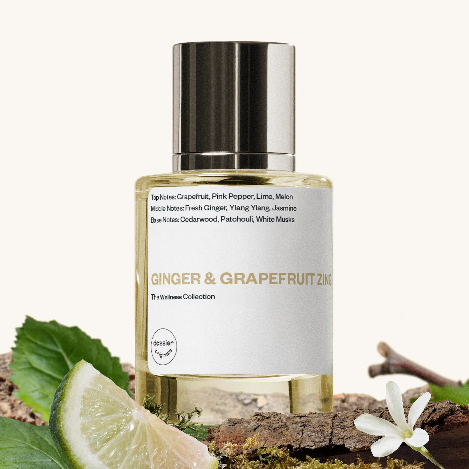 Ginger & Grapefruit Zing - Image 2