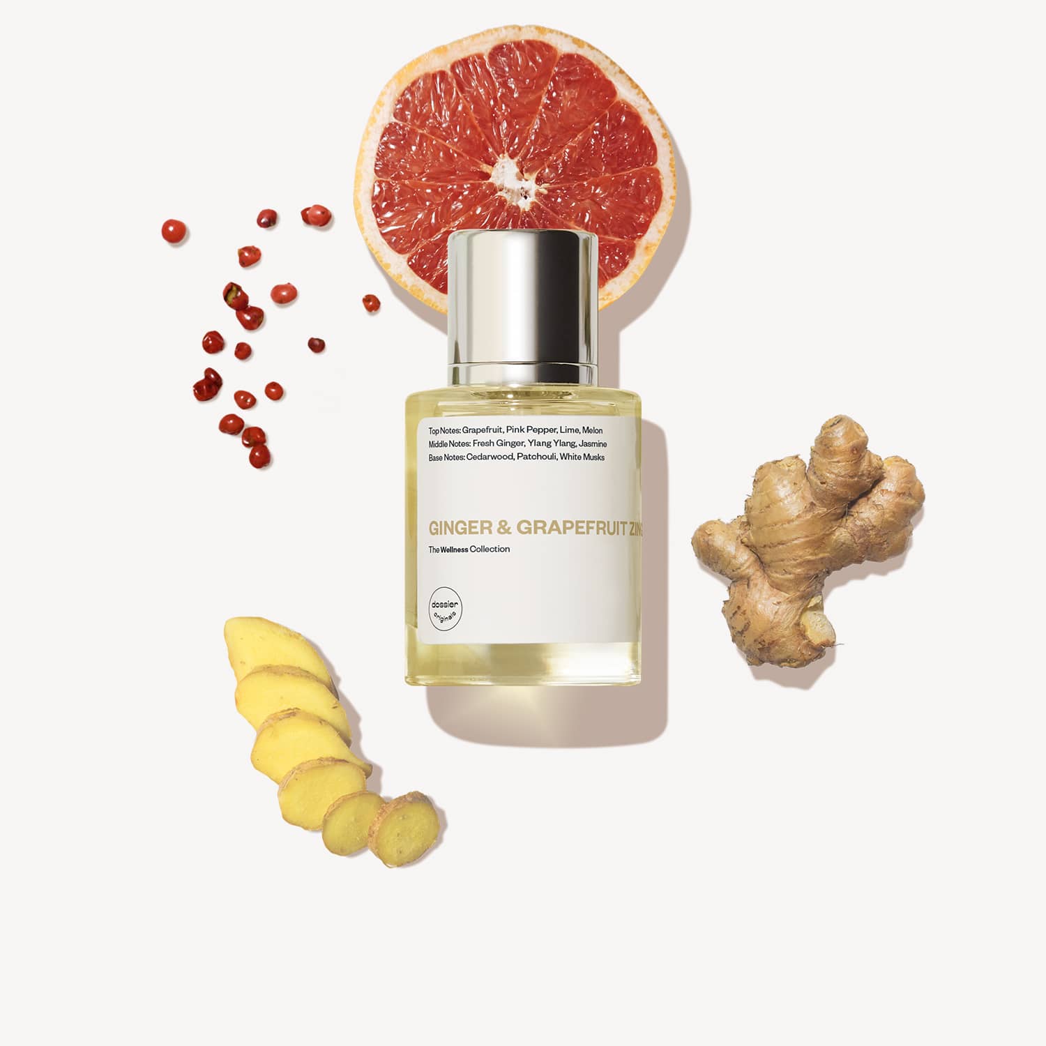 Ginger & Grapefruit Zing - Image 3