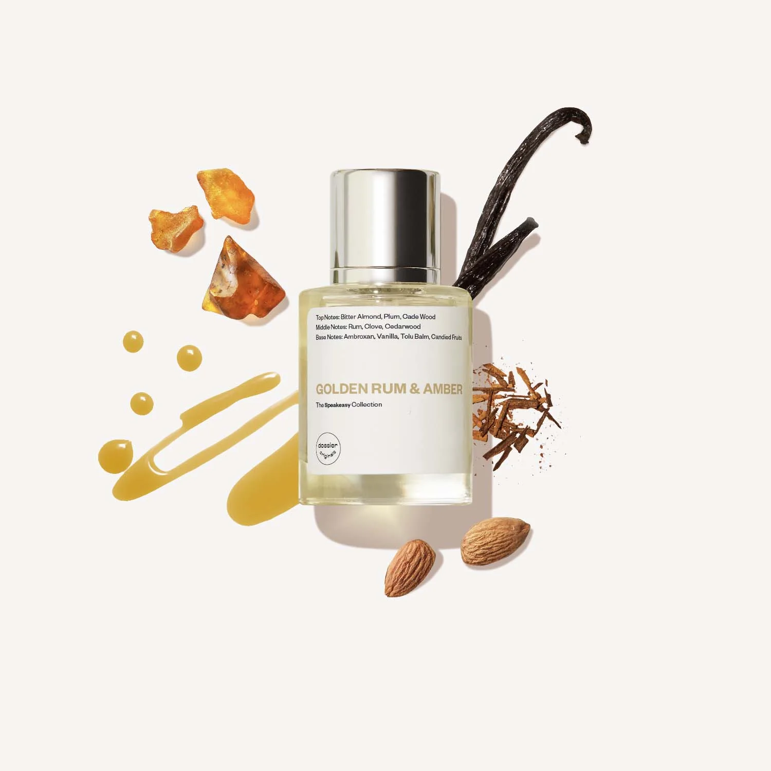 Golden Rum & Amber - Image 3