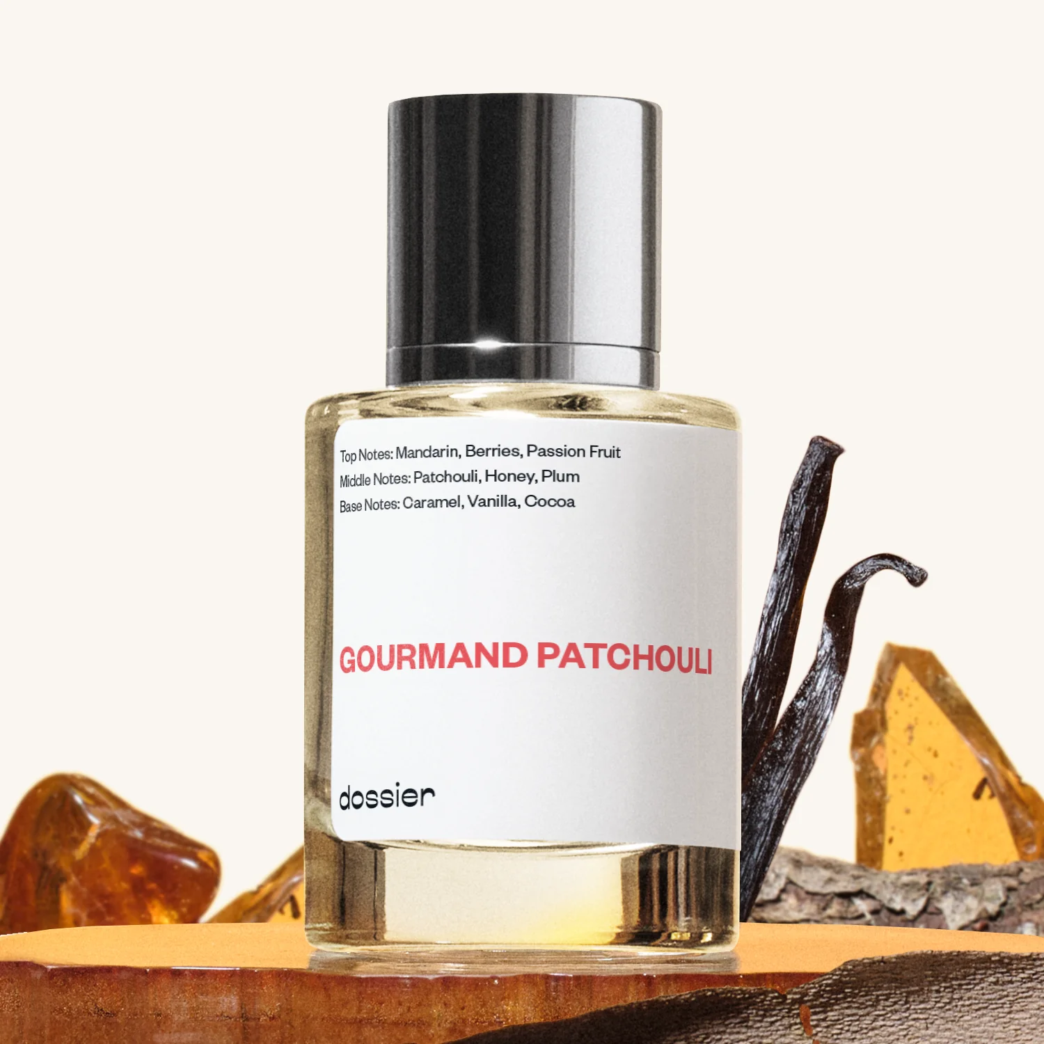 Gourmand Patchouli - Image 2