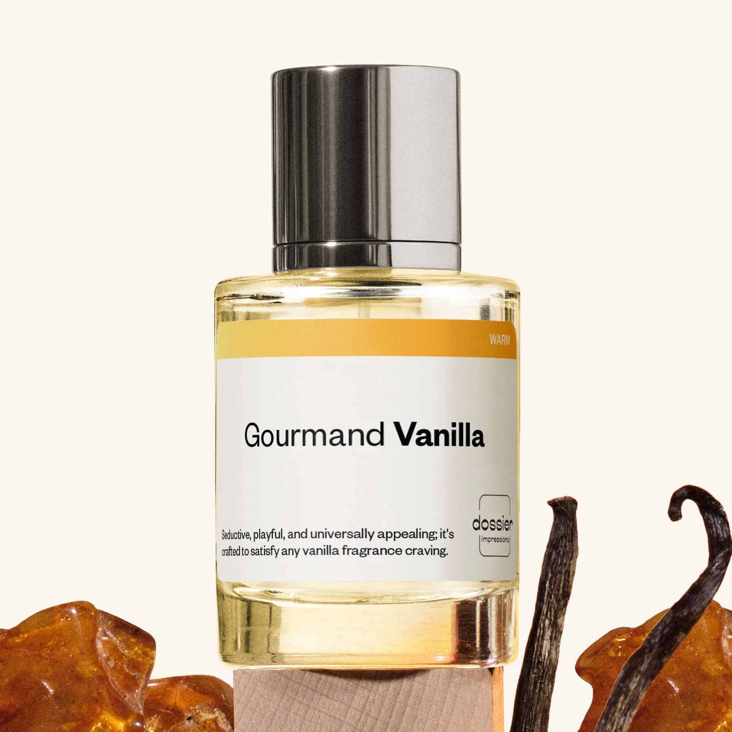 Gourmand Vanilla - Image 2