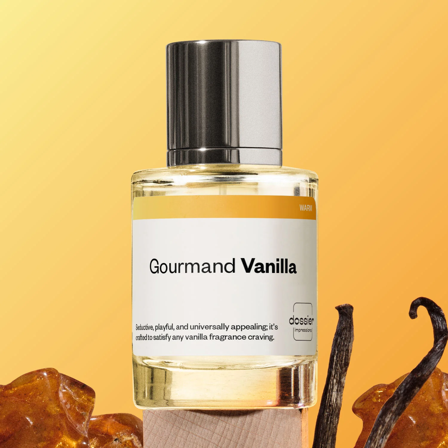 Gourmand Vanilla - Image 3