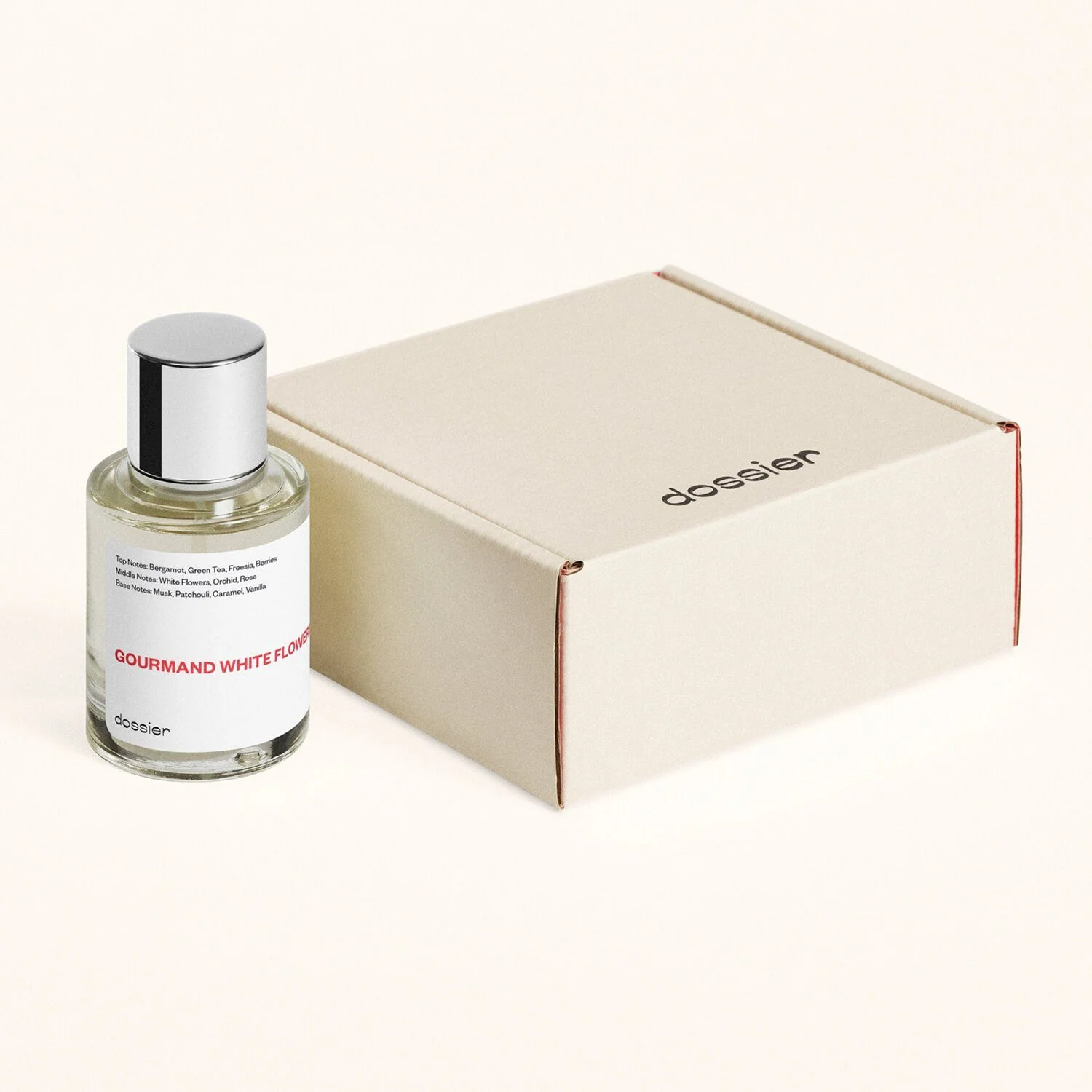 Gourmand White Flowers - Image 5