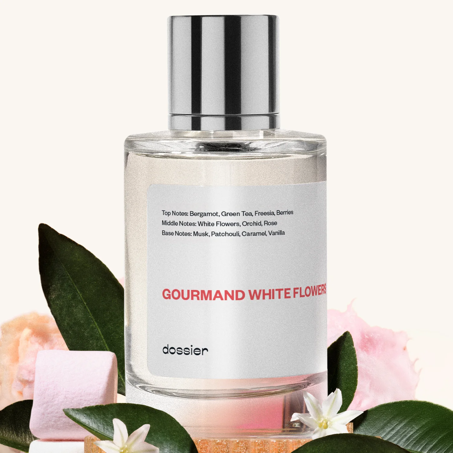 Gourmand White Flowers - Image 7