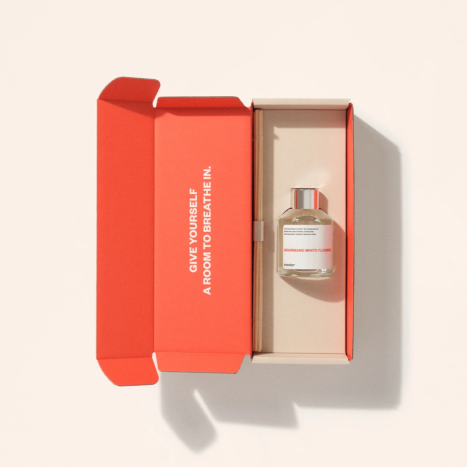 Gourmand White Flowers Room Diffuser - Image 3