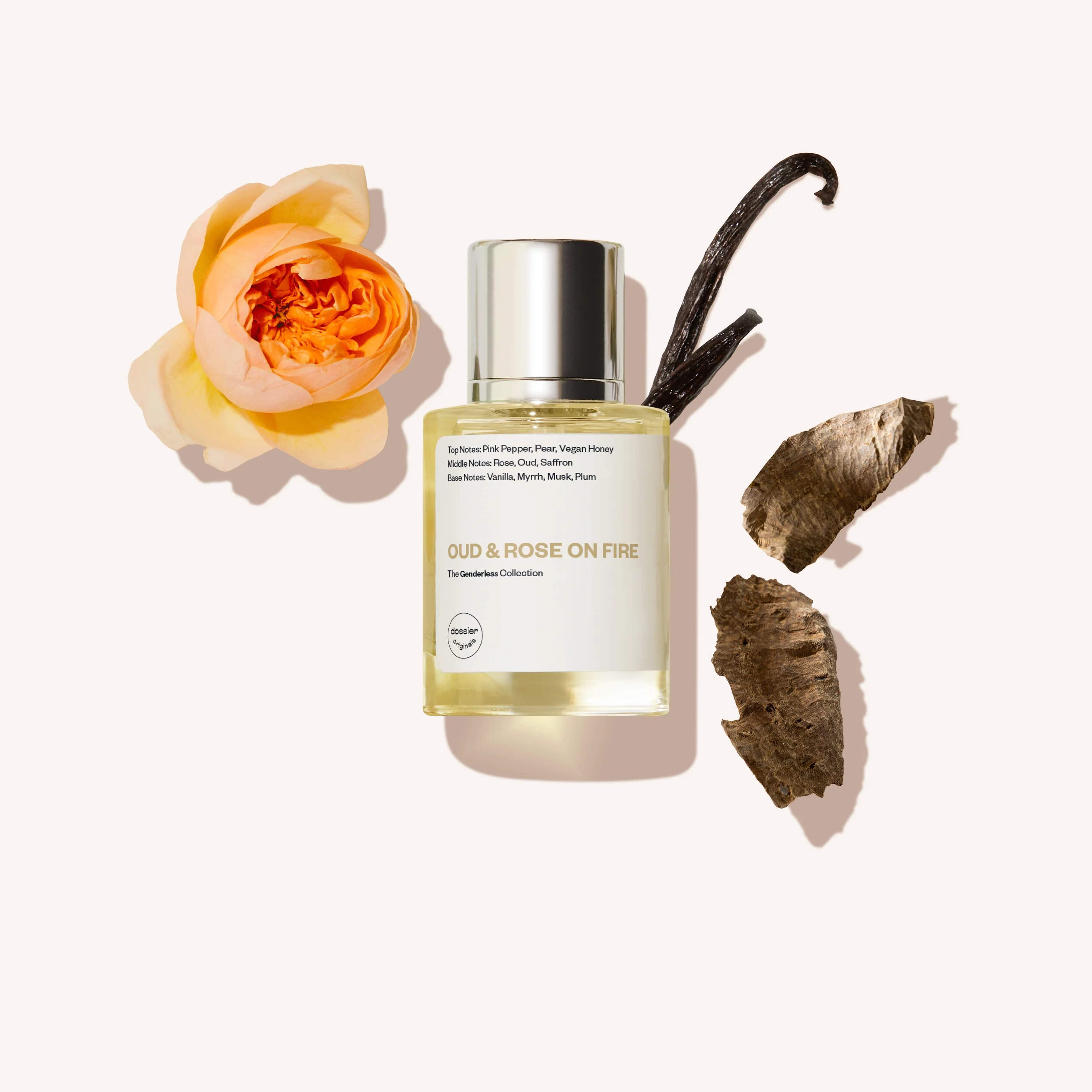 Oud & Rose on Fire - Image 3