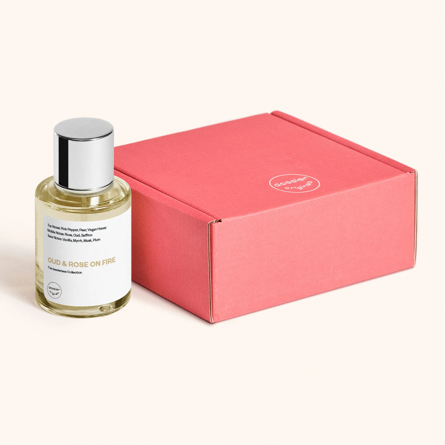 Oud & Rose on Fire - Image 5