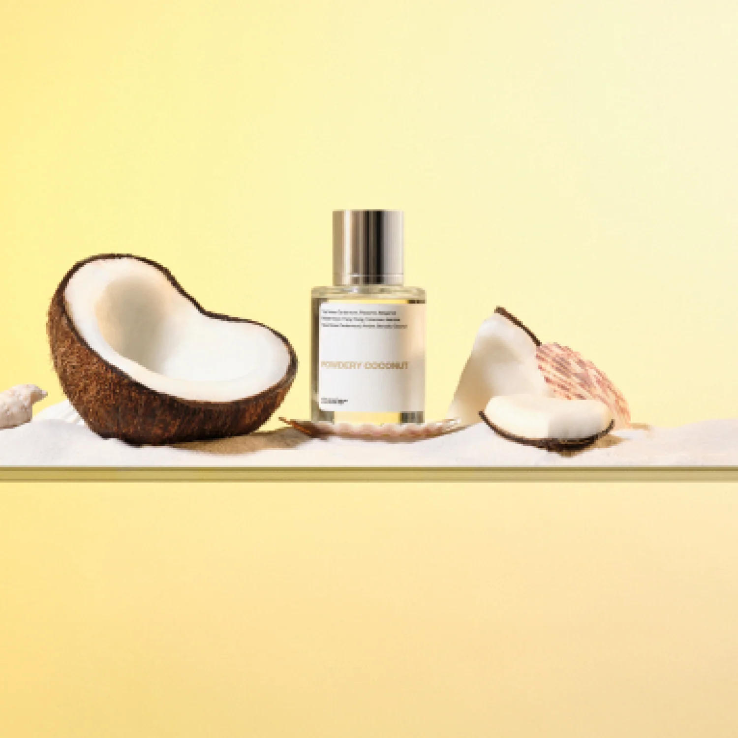 Powdery Coconut - Image 3
