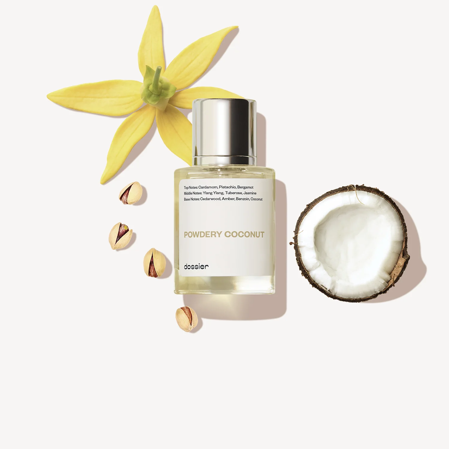 Powdery Coconut - Image 6
