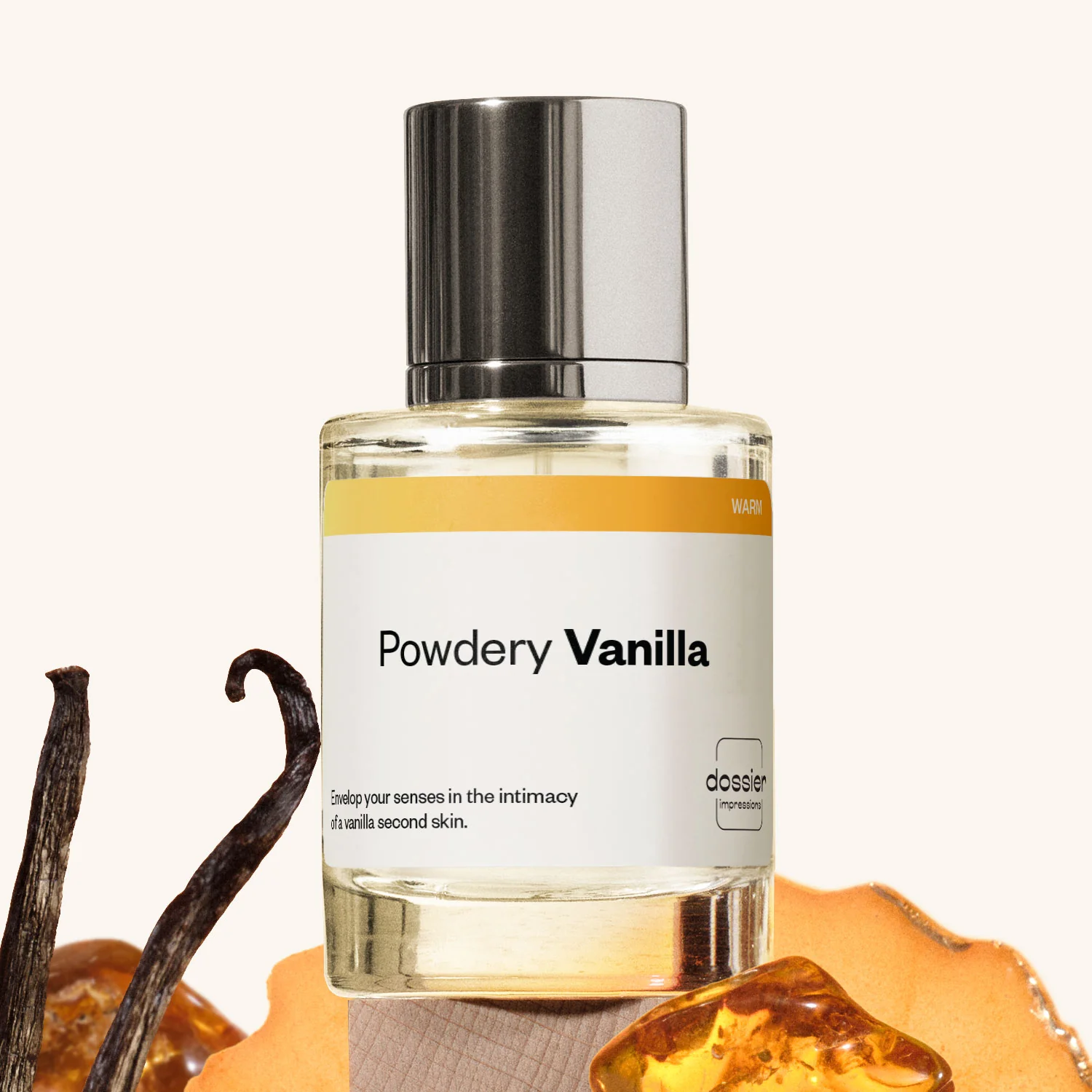 Powdery Vanilla