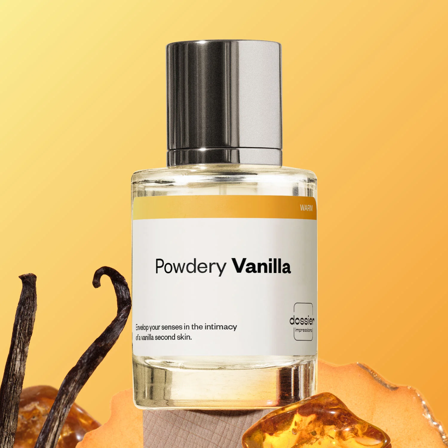 Powdery Vanilla - Image 3