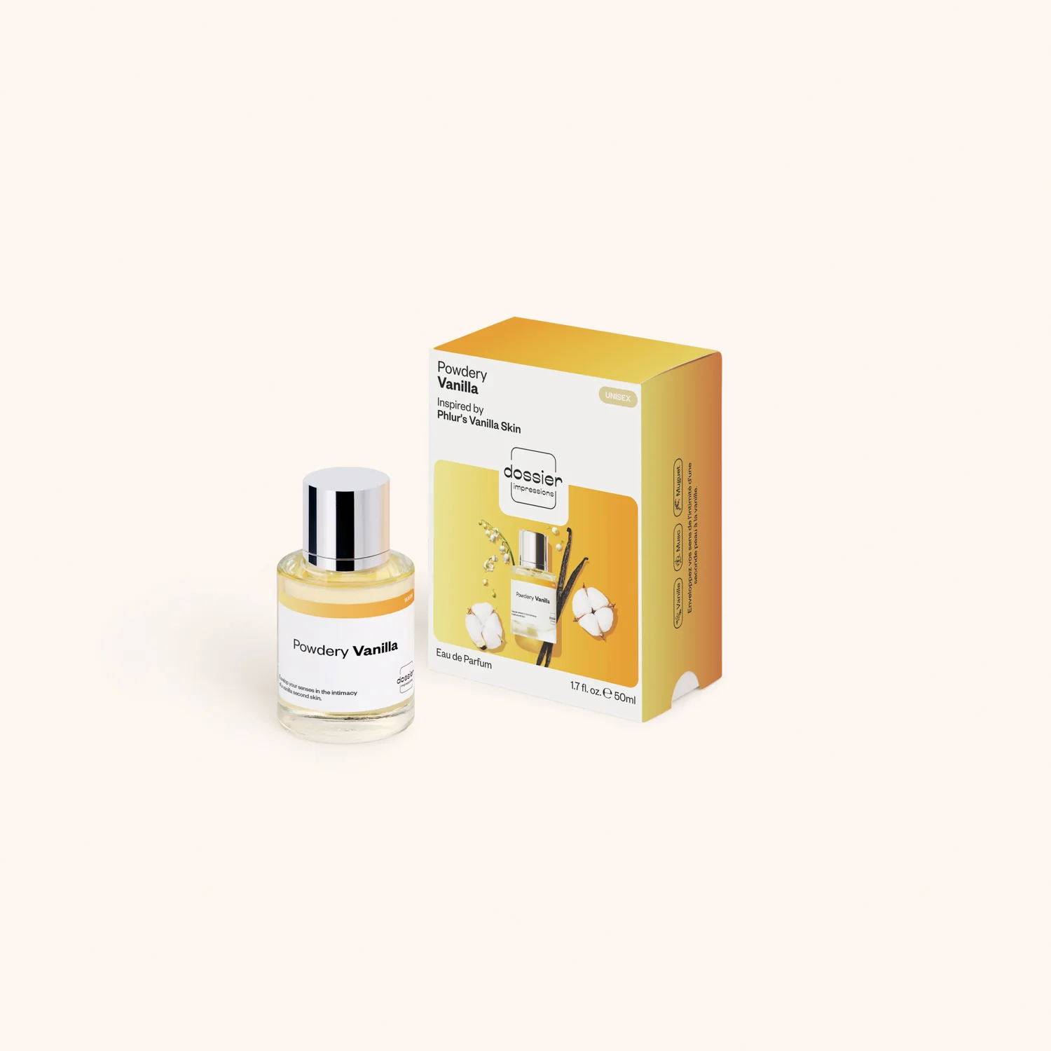 Powdery Vanilla - Image 6