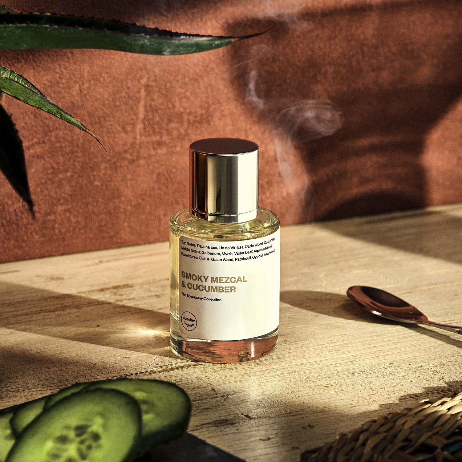 Smoky Mezcal & Cucumber - Image 6