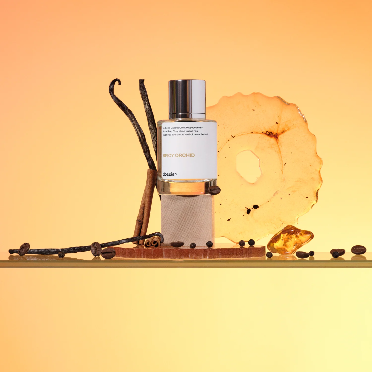 Spicy Orchid - Image 3