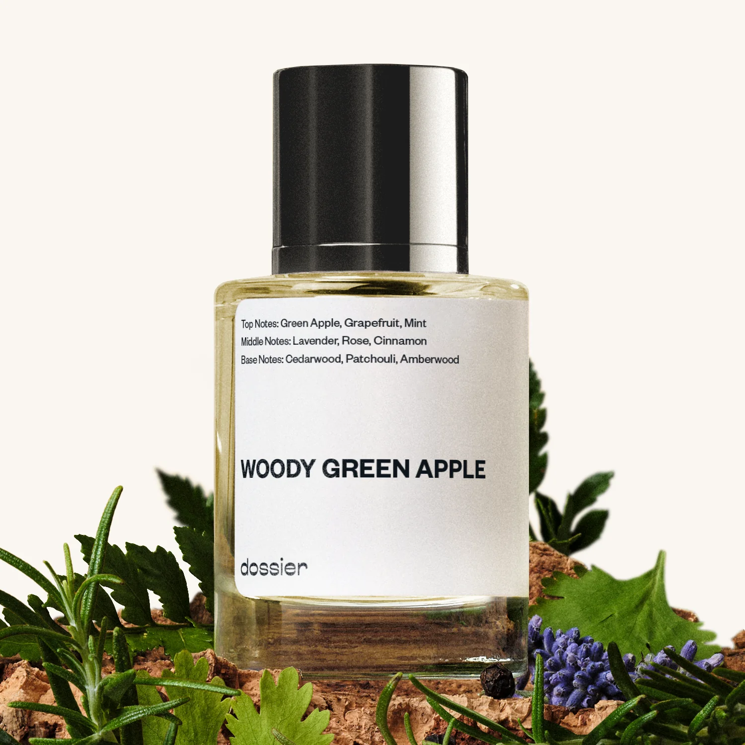 Woody Green Apple - Image 2