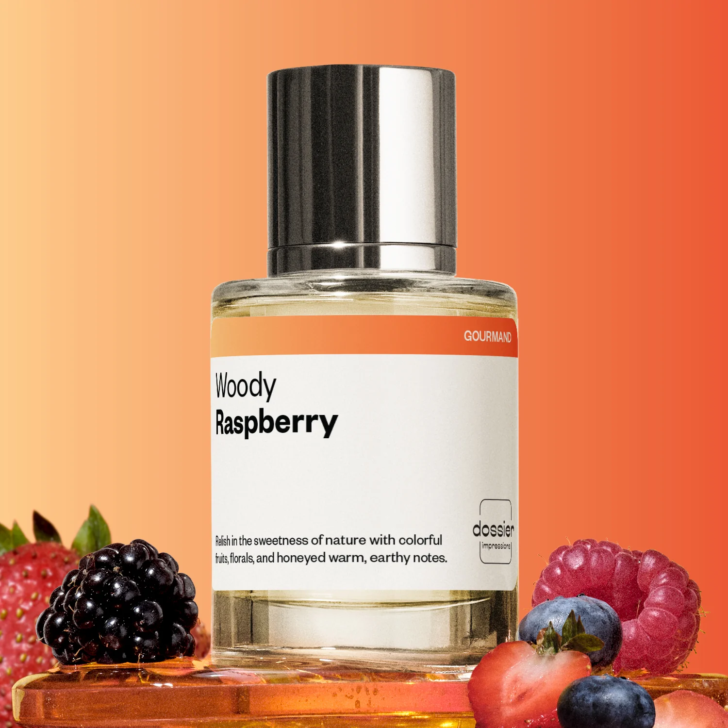 Woody Raspberry - Image 3