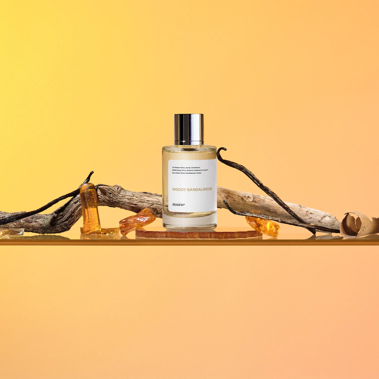 Woody Sandalwood - Image 8