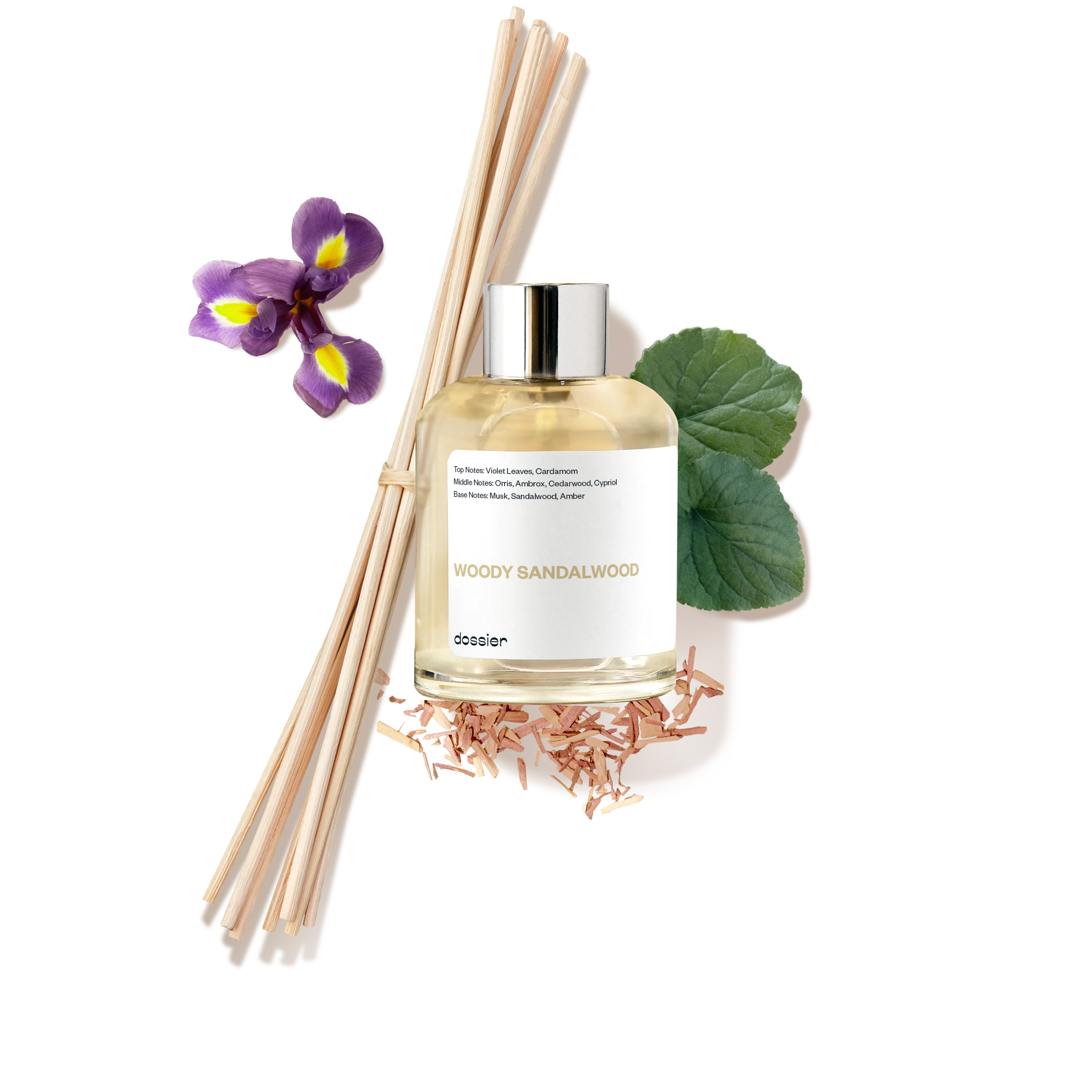 Woody Sandalwood Room Diffuser - Image 4